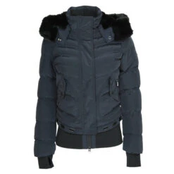 Wellensteyn Queens Damen Jacke Midnightblue