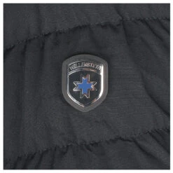 Wellensteyn Santorin Long Damen Jacke Midnightblue -Modebekleidungs Geschäft wellensteyn santorin long sanl jacke midnightblue 565 detail