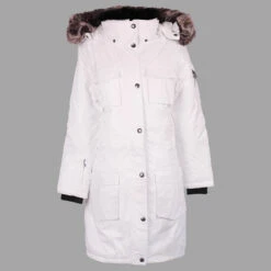 Wellensteyn Schneezauber Long Damen Jacke Cocos