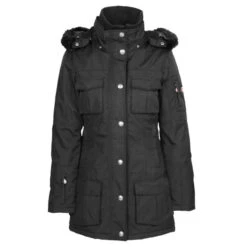 Wellensteyn Schneezauber Damen Jacke Black