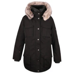 Wellensteyn Schneezauber Damen Jacke Deep Black