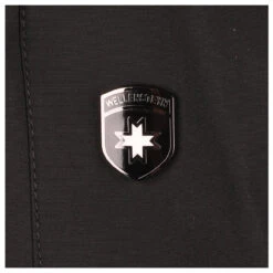 Wellensteyn Schneezauber Damen Jacke Deep Black -Modebekleidungs Geschäft wellensteyn schneezauber sz jacke black 870 detail