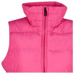Wellensteyn Snowdome Vest Lady Damen Weste Pink 6 Wellensteyn Snowdome Vest Lady Damen Weste Pink -Modebekleidungs Geschäft wellensteyn snowdome vest lady snvl jacke pink 560 detail vorne