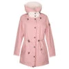 Wellensteyn Sommerparka Damen Jacke Antiquepink/cocos