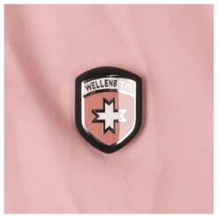 Wellensteyn Sommerparka Damen Jacke Antiquepink/cocos -Modebekleidungs Geschäft wellensteyn sommerparka somp jacke antiquepink cocos 994 detail