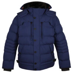 Wellensteyn Starstream Herren Jacke Royalblue 2