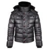 Wellensteyn Starstream Herren Jacke Silverblack