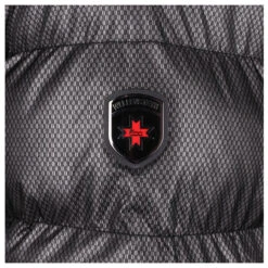 Wellensteyn Starstream Herren Jacke Silverblack -Modebekleidungs Geschäft wellensteyn starstream stad jacke silverblack 740 detail