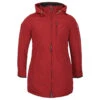 Wellensteyn Stockholm Damen Jacke Darkred