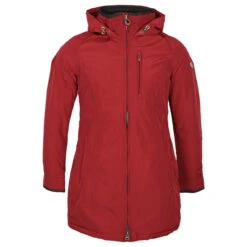Wellensteyn Stockholm Damen Jacke Darkred