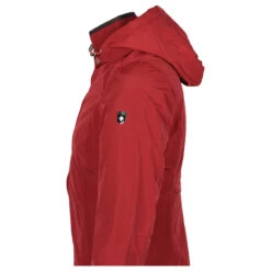 Wellensteyn Stockholm Damen Jacke Darkred -Modebekleidungs Geschäft wellensteyn stockholm damen jacke darkred seite