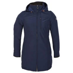 Wellensteyn Stockholm Damen Jacke Royalblue