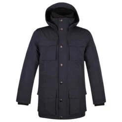 Wellensteyn Vancouver Herren Jacke Midnightblue