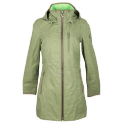 Wellensteyn Westside Damen Jacke Salbei