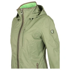 Wellensteyn Westside Damen Jacke Salbei -Modebekleidungs Geschäft wellensteyn westside salbei 661 vorne