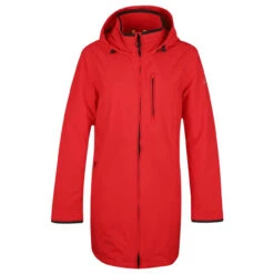 Wellensteyn Westwind Damen Jacke Red