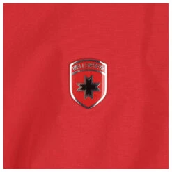 Wellensteyn Westwind Damen Jacke Red -Modebekleidungs Geschäft wellensteyn westwind wesw jacke red 565 detail