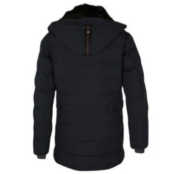 Wellensteyn Casino Herren Jacke Darknavy -Modebekleidungs Geschäft wellensteyn winterjacke casino darknavy 565 hinten