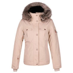 Wellensteyn Winterzauber Damen Jacke Lightsand