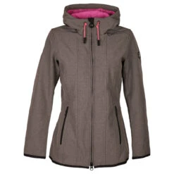 Wellensteyn Yoga Damen Jacke Greystripe