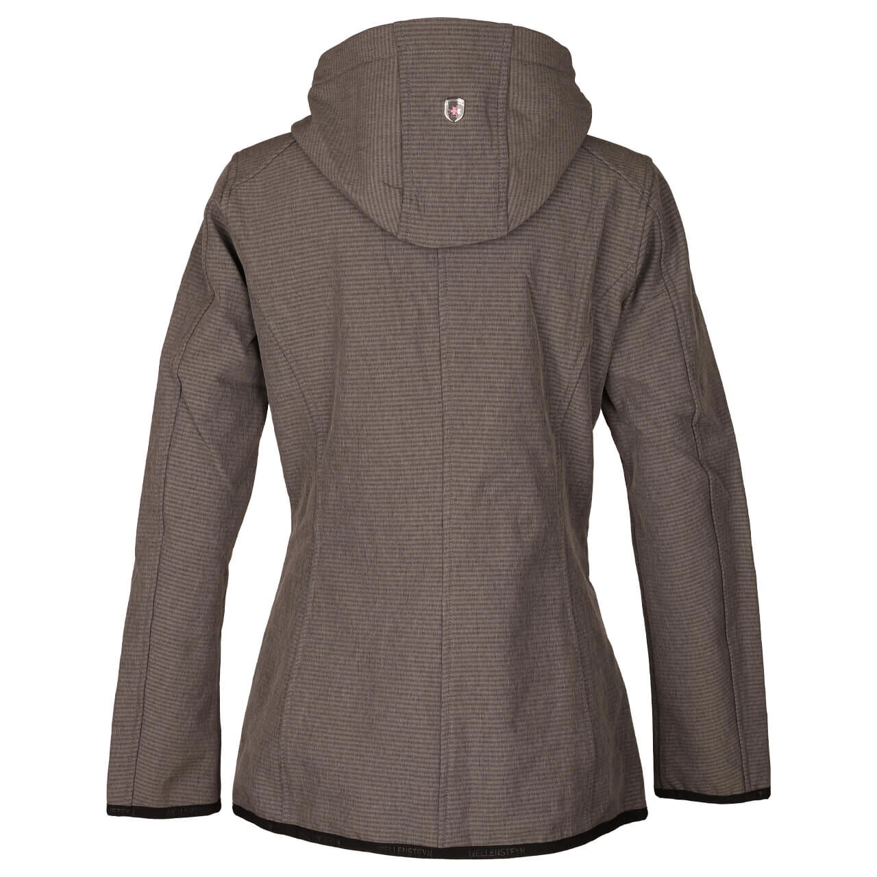 Wellensteyn Yoga Damen Jacke Greystripe 2 Wellensteyn Yoga Damen Jacke Greystripe – Bild 2