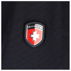 Wellensteyn College Herren Jacke Darknavy/red -Modebekleidungs Geschäft wellenstyn college darknavy red 825 logo