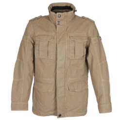 Wellensteyn Colonel Herren Jacke Moonstone