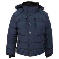 Wellensteyn Starstream Herren Jacke Jogblue