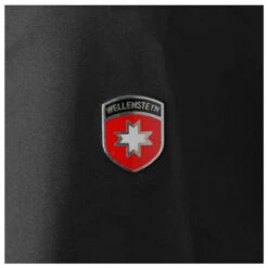 Wellensteyn Golfjacke Herren Black -Modebekleidungs Geschäft wellesnsteyn jacke herren golfjacke gj 44 black detail
