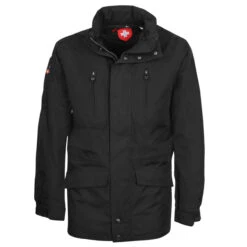 Wellensteyn Golfjacke Herren Black